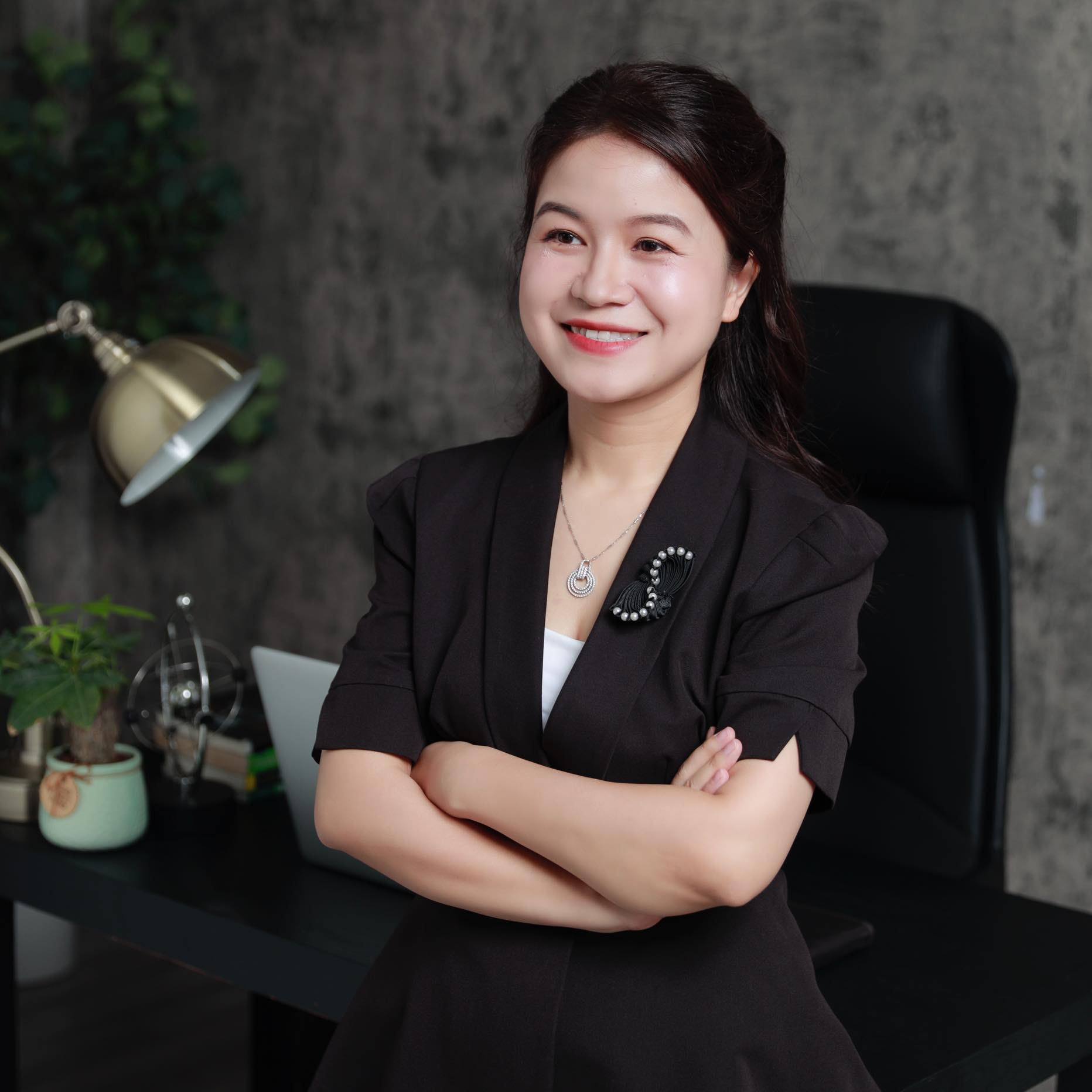 Cô Phương Thúy - CEO Hi Korean
